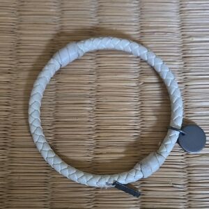 BOTTEGA VENETA Inttrecatio Woven Bracelet